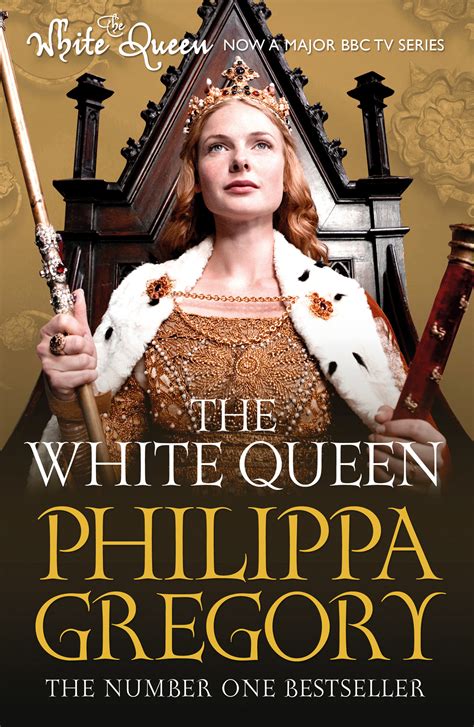 The White Queen (novel) .